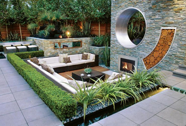 Landscape design