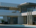 Construction of a new villa with pool and garage in Ciudad Quesada, Rojales